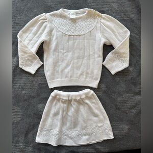 Vintage Knit Set